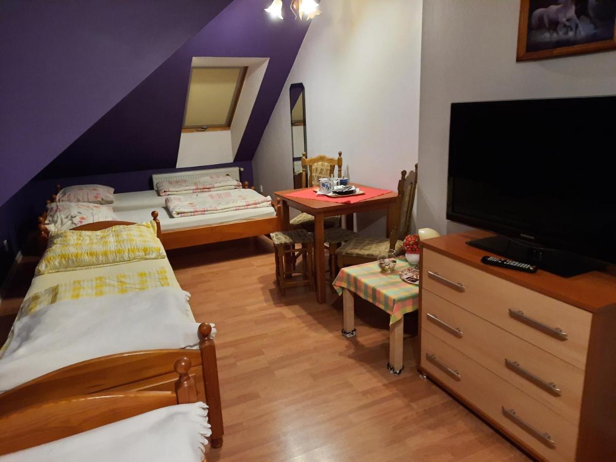 Homestay Pod Papugami