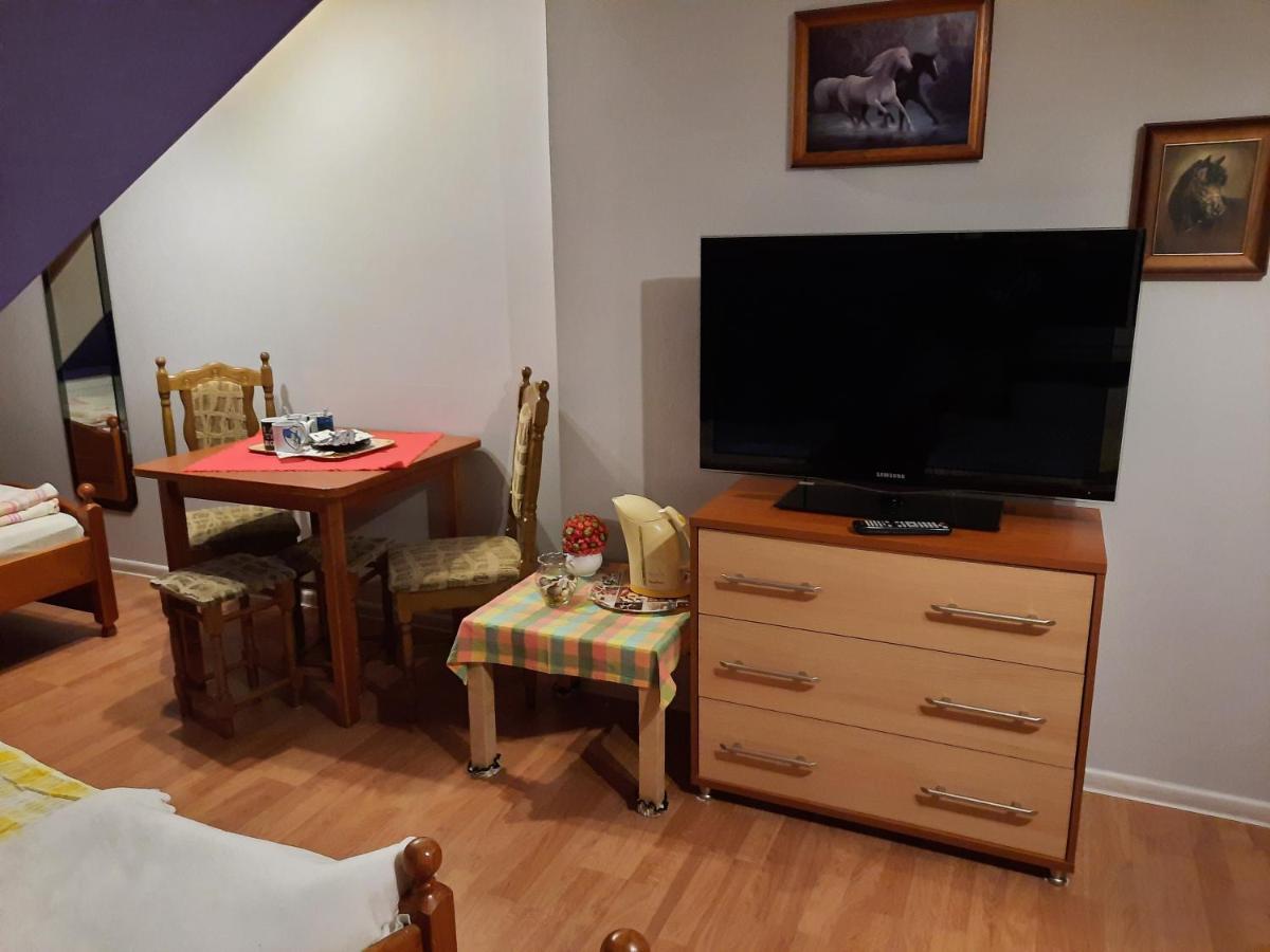 Homestay Pod Papugami