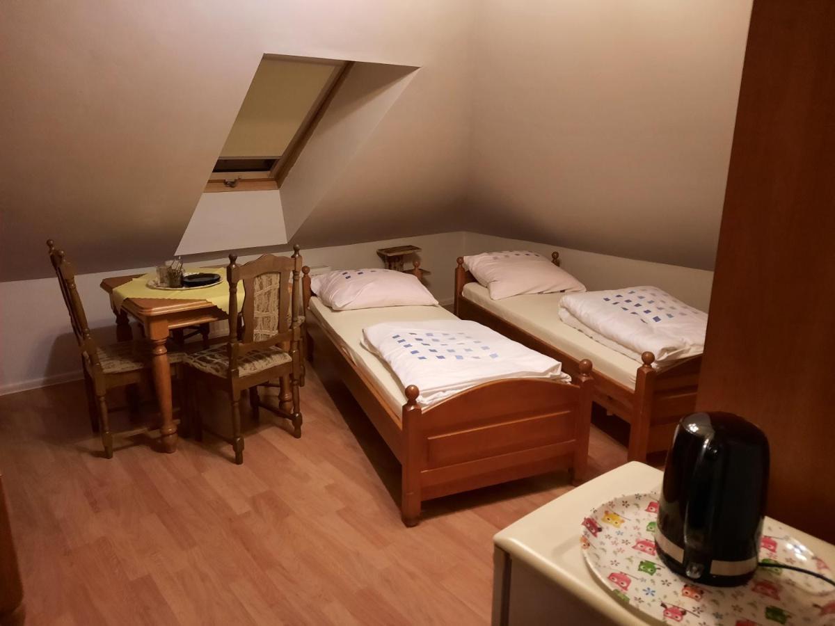 Privatunterkunft Pod Papugami