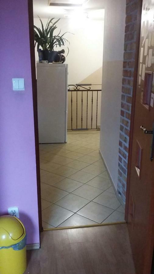 Privatunterkunft Pod Papugami