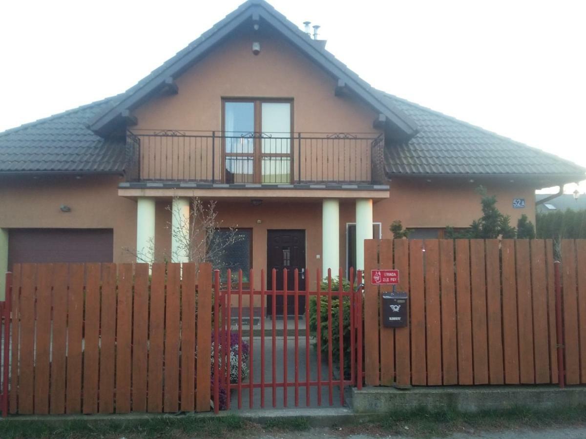 Privatunterkunft Pod Papugami Swarzewo