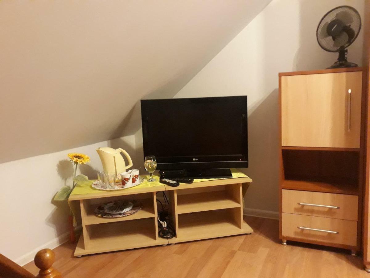 Pod Papugami Privatunterkunft